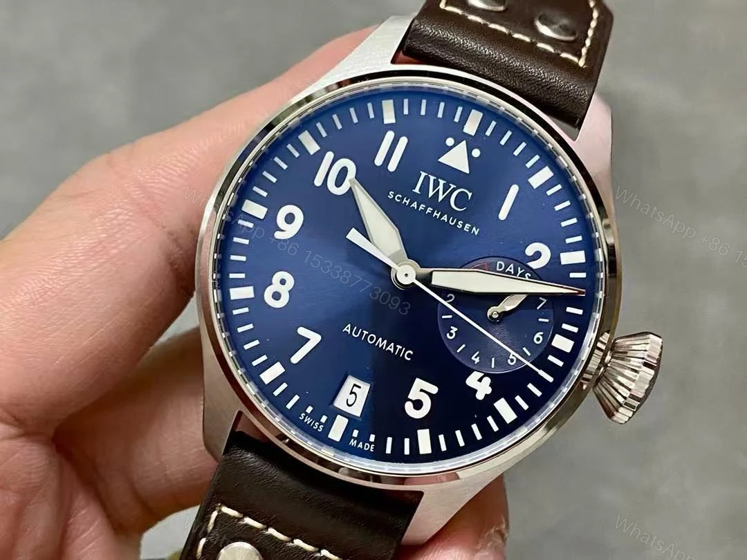 View 4 of Replica IWC Air Master Little Prince Watch