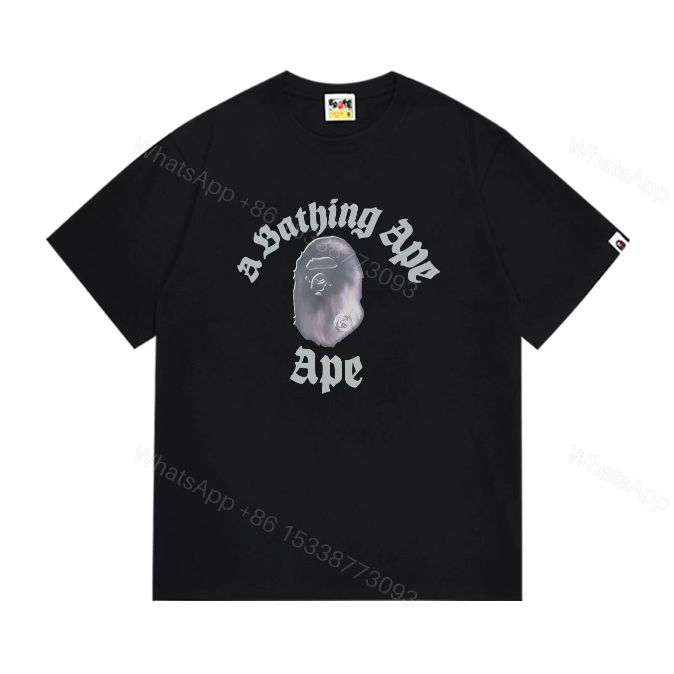 View 3 of Bape T-Shirt # 1003