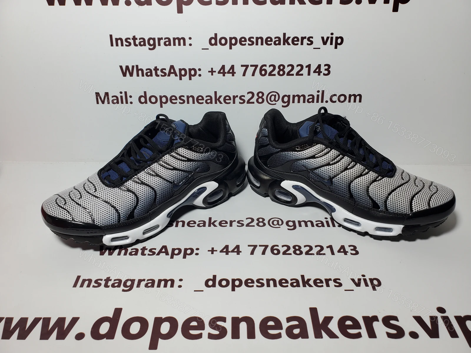 View 5 of Nike Air Max Plus Midnight Navy(Nike Tn)