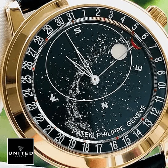 View 2 of Patek Philippe 6102R Replica