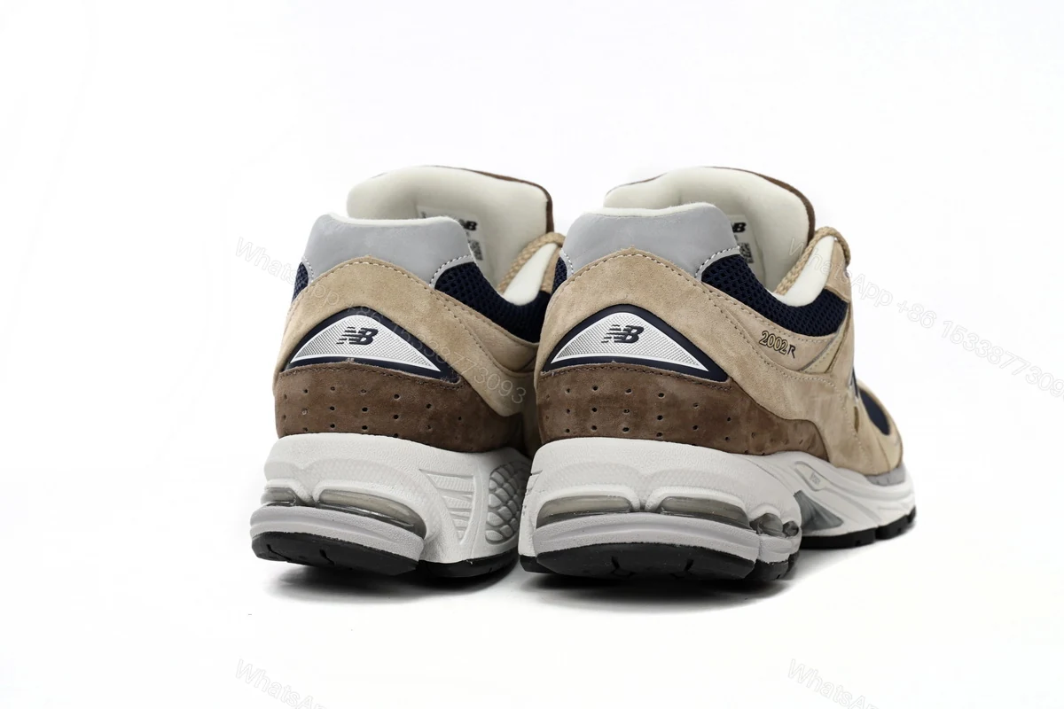 View 3 of New Balance 2002R Kha Ki M2002R5
