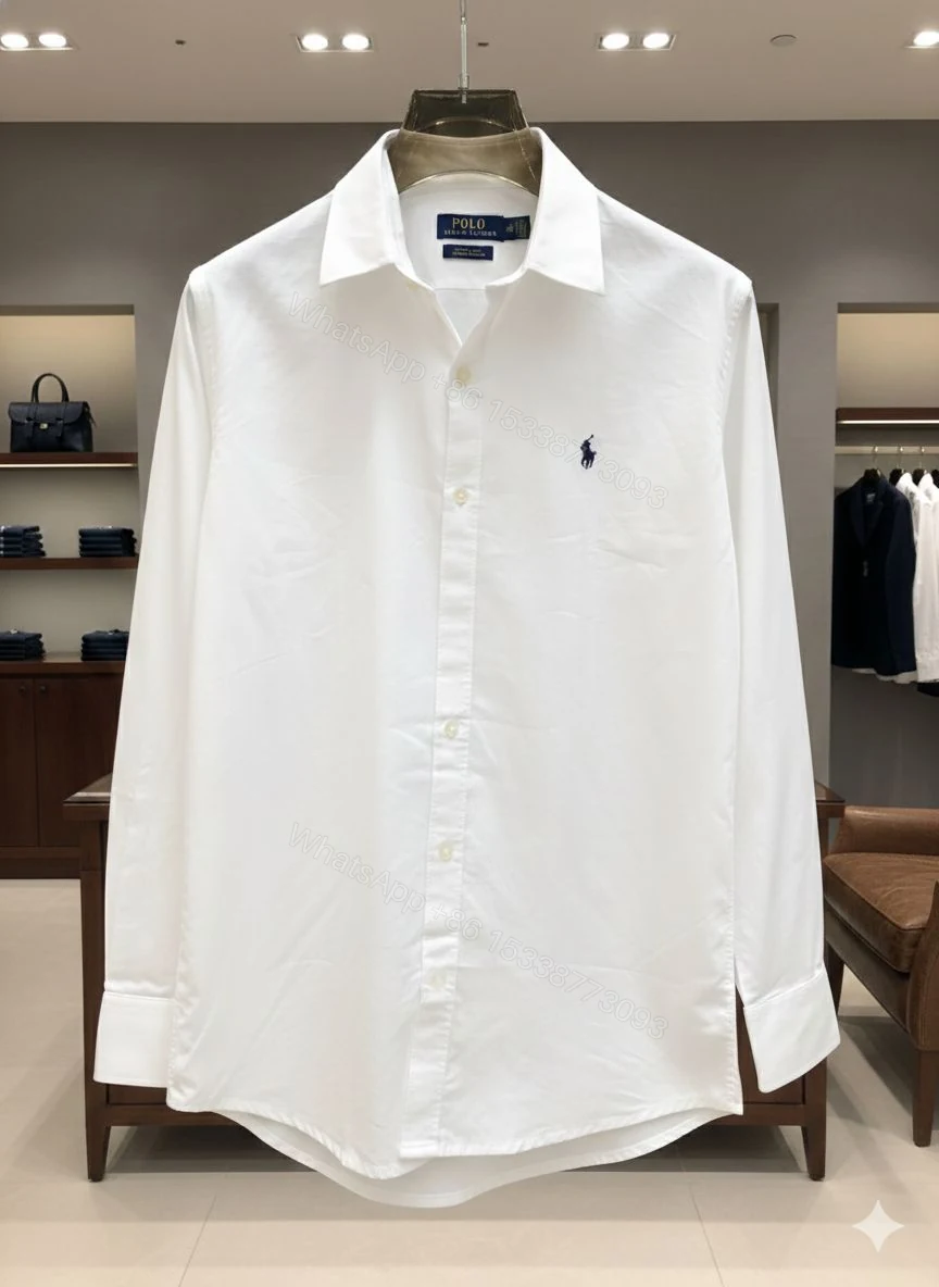 View 7 of First Copy Ralph Lauren Premium Shirt