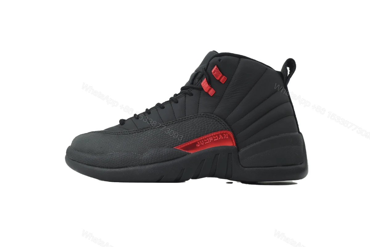 View 6 of Air Jordan 12 Retro 'Bloodline' CT8013-003