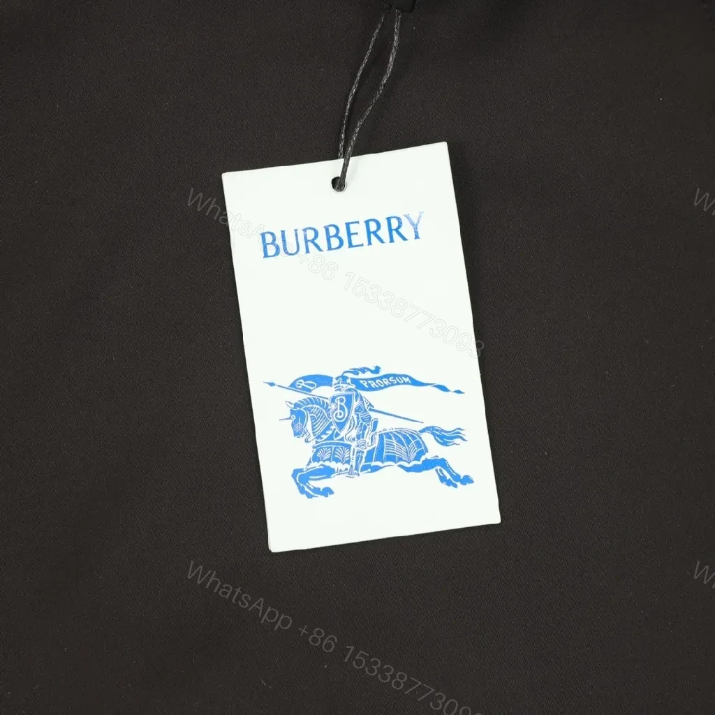 View 9 of Dark Black Field Jacket: Smooth Contemporary Luxury Exterior + Check Interior