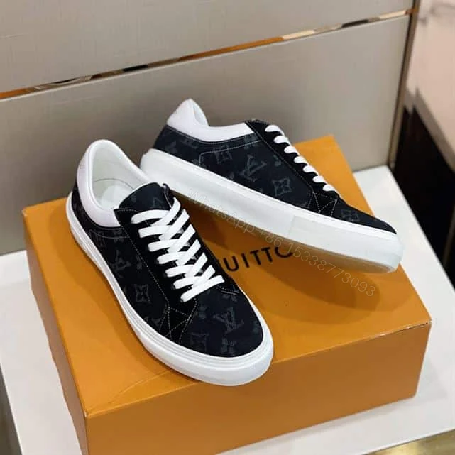 View 5 of LOUIS VUITTON TRAINER SNEAKER – LSVT298