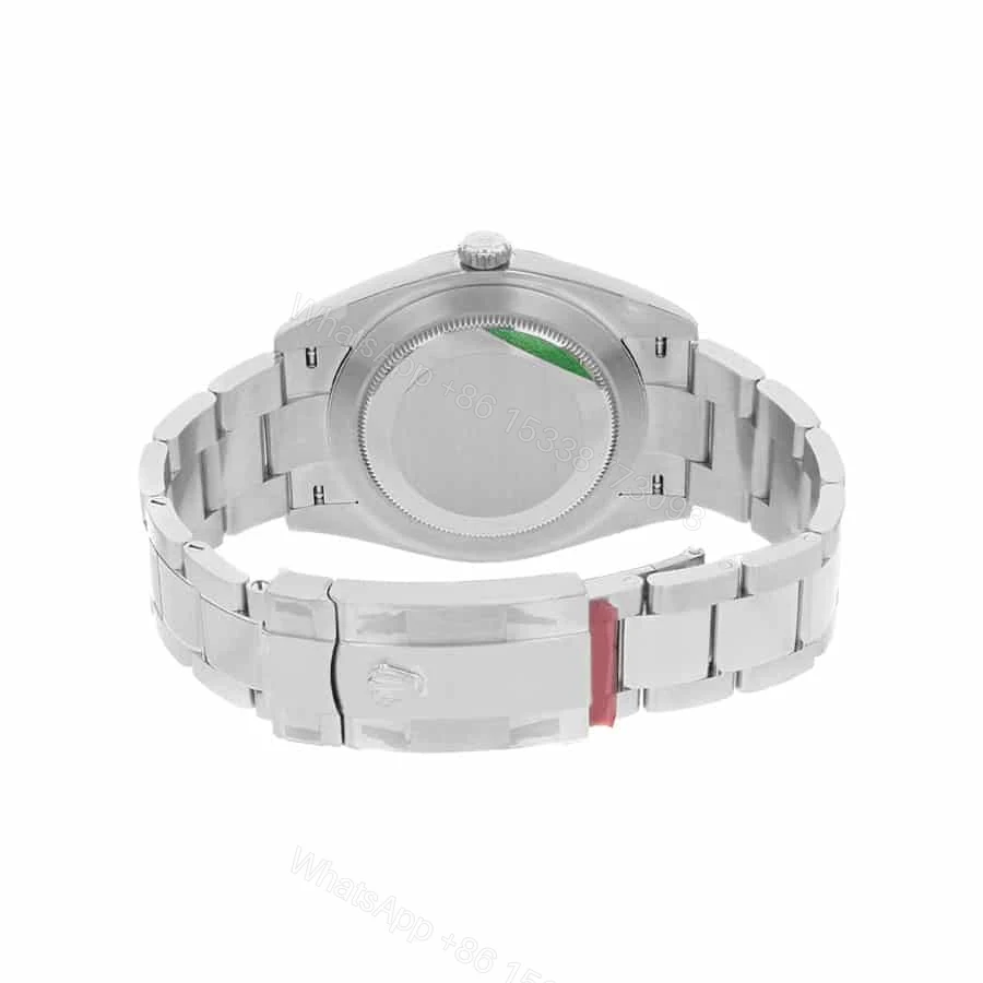 View 3 of Rolex Oyster Perpetual 114200 Super Clone: 34mm Black Dial Ladies Watch