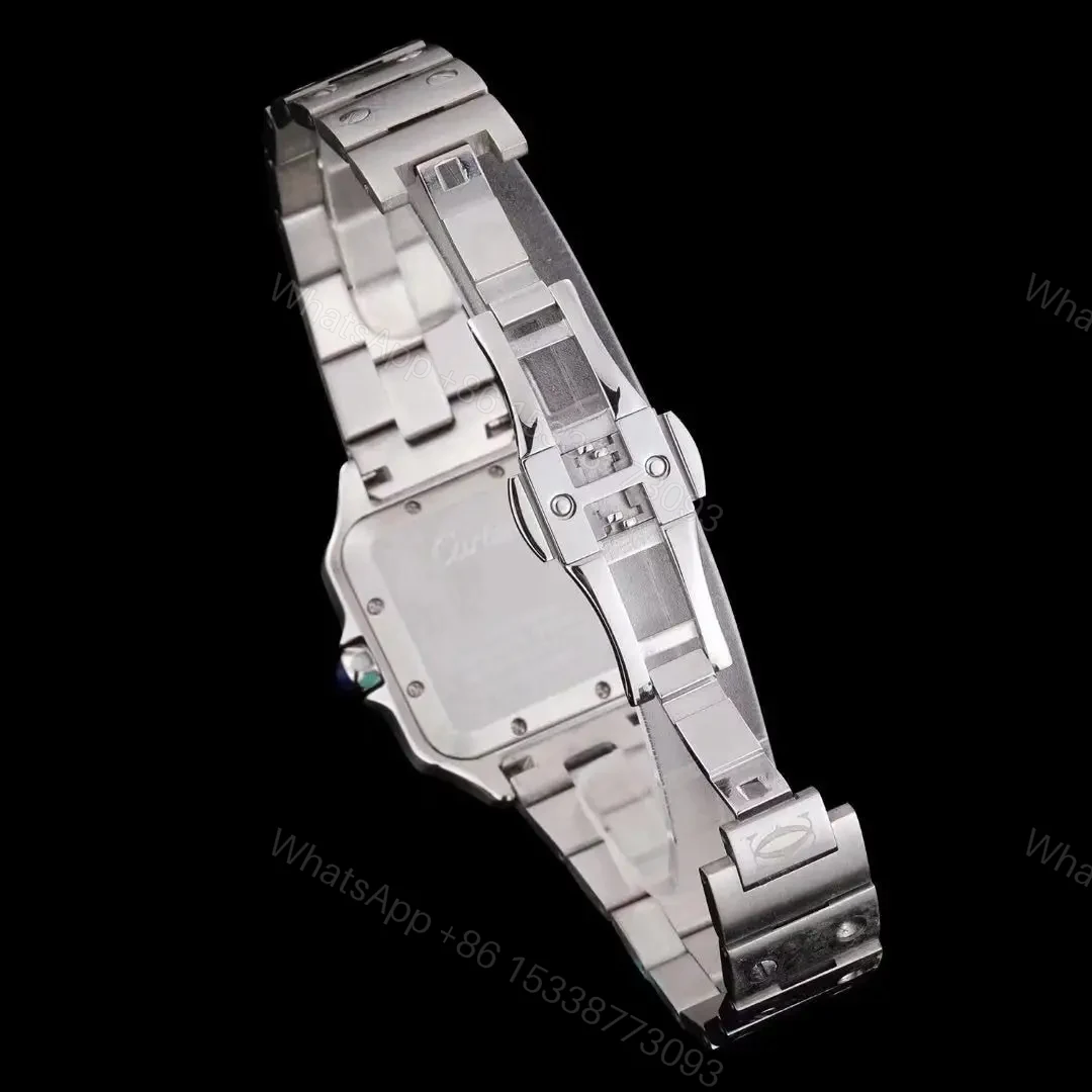 View 2 of Cartier Santos Replica W20060D6
