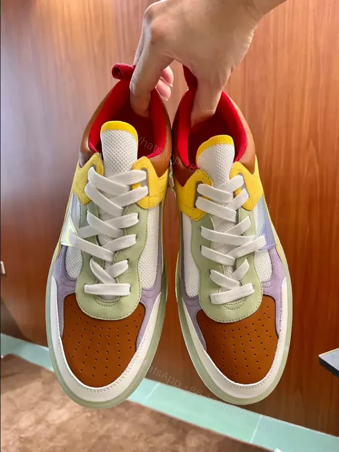 View 8 of CHRISTIAN LOUBOUTIN ASTROLOUBI SNEAKER – CL171