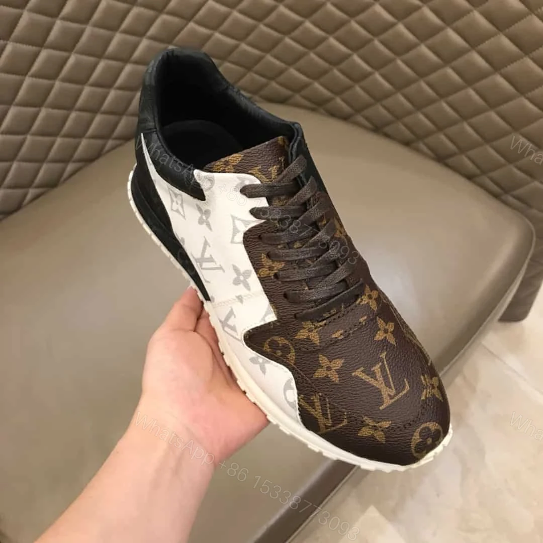 View 7 of LOUIS VUITTON RUN AWAY TRAINER – LV45
