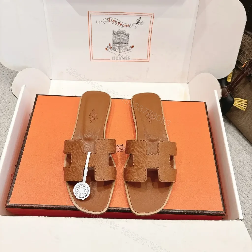 View 8 of Caramel Leather Sandals: Strappy Luxury, Cushioned Comfort