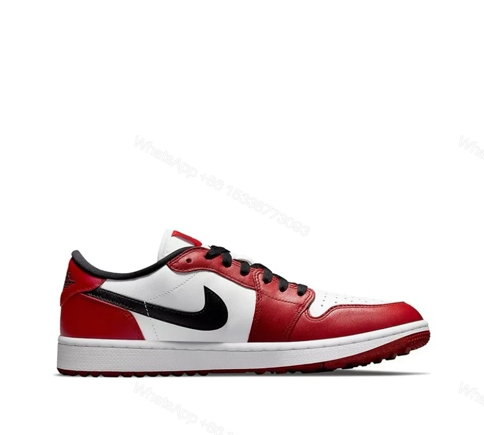 View 5 of Jordan 1 Retro Low Golf Chicago DD9315-600