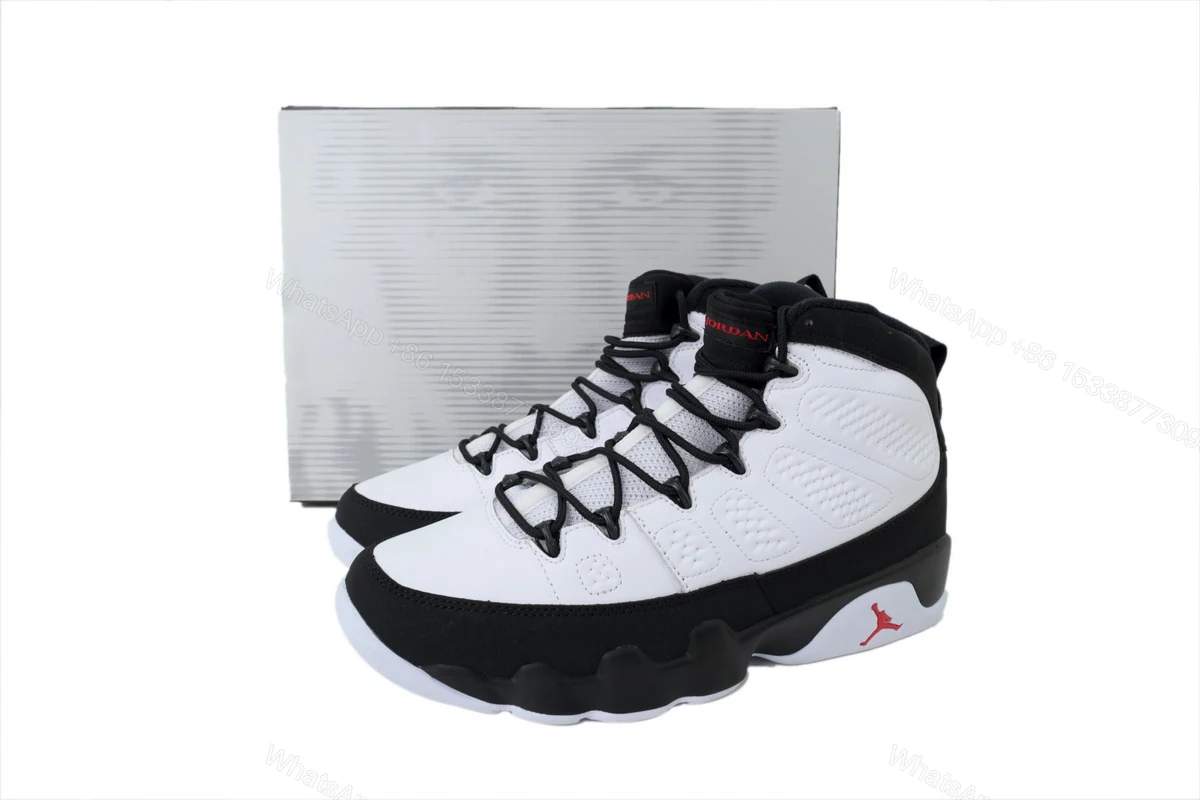 Air Jordan 9 Retro OG 'Space Jam' IX6179-100 — view 2
