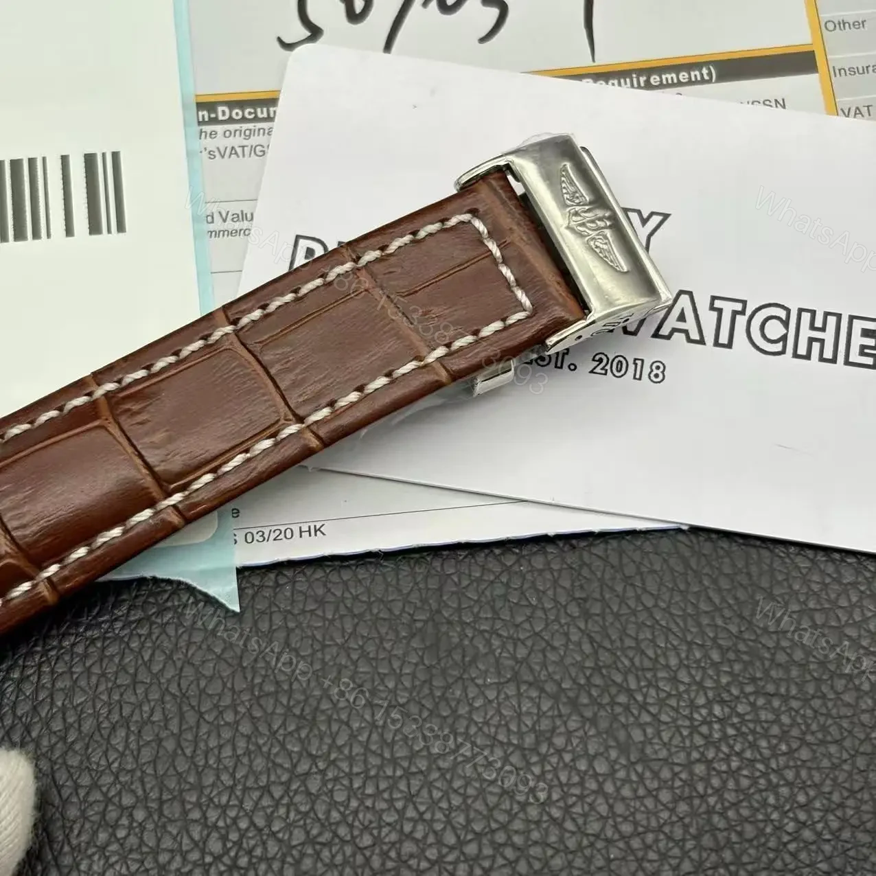 View 6 of Breitling Bentley Men’s Bentley