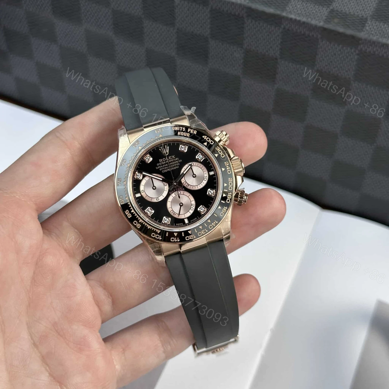 View 2 of Rolex Daytona Sundust Dial 126515LN