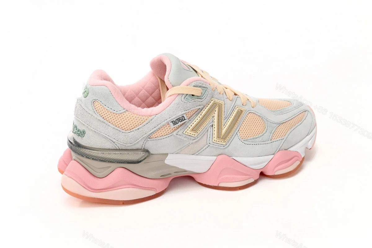 View 5 of Freshgoods x New Balance 9060 Blackish Gree U9060JG1L Joe