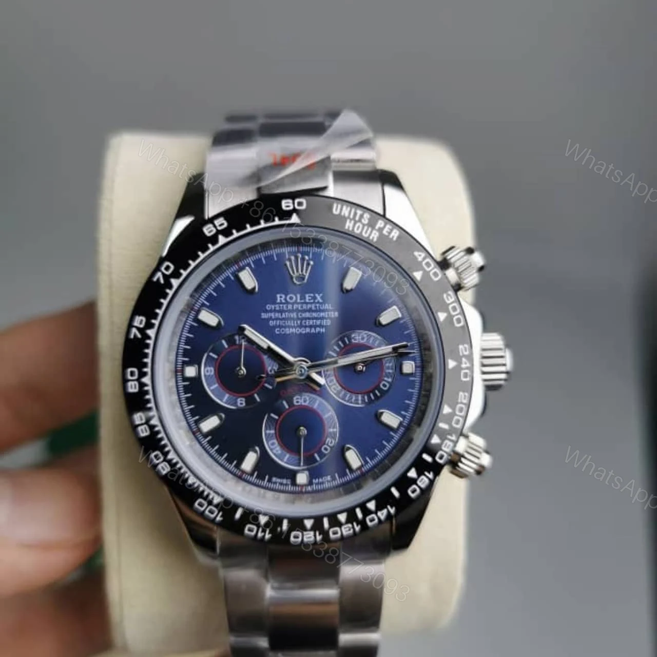 View 2 of Rolex Oyster Perpetual Cosmograph Daytona 40Mm