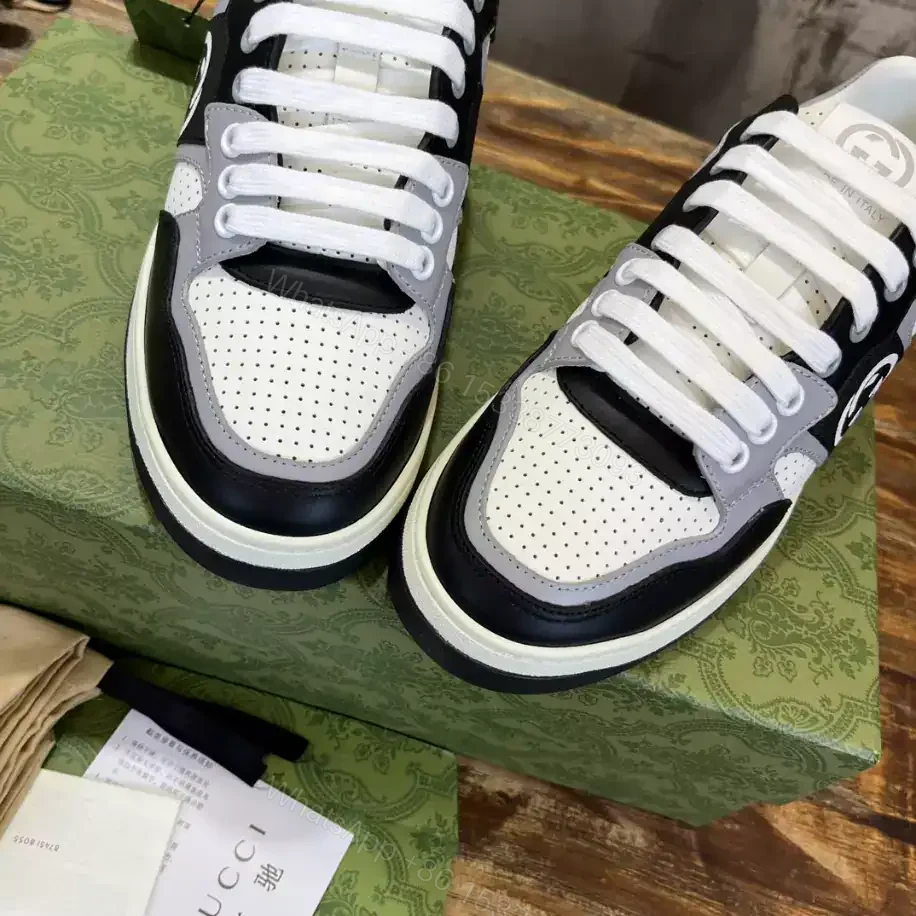 View 6 of GUCCI LOW TOP SNEAKER – GC203