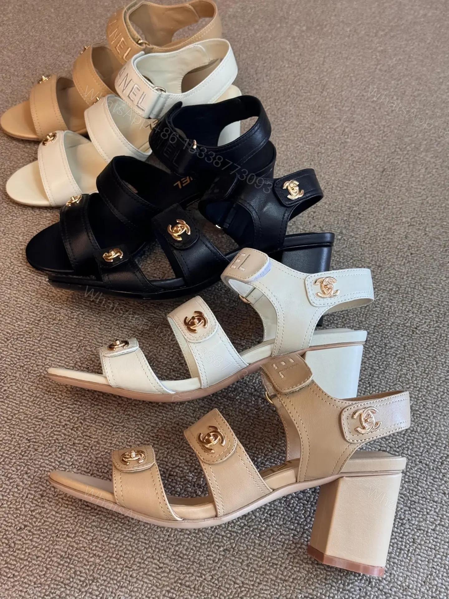 CHANEL — view 1