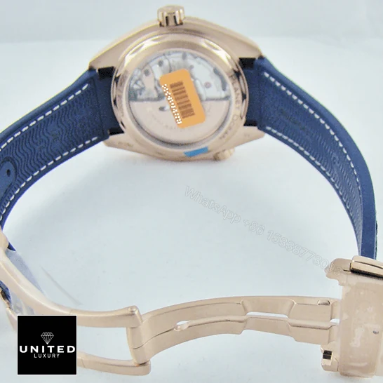 View 10 of Omega Seamaster Blue Replica