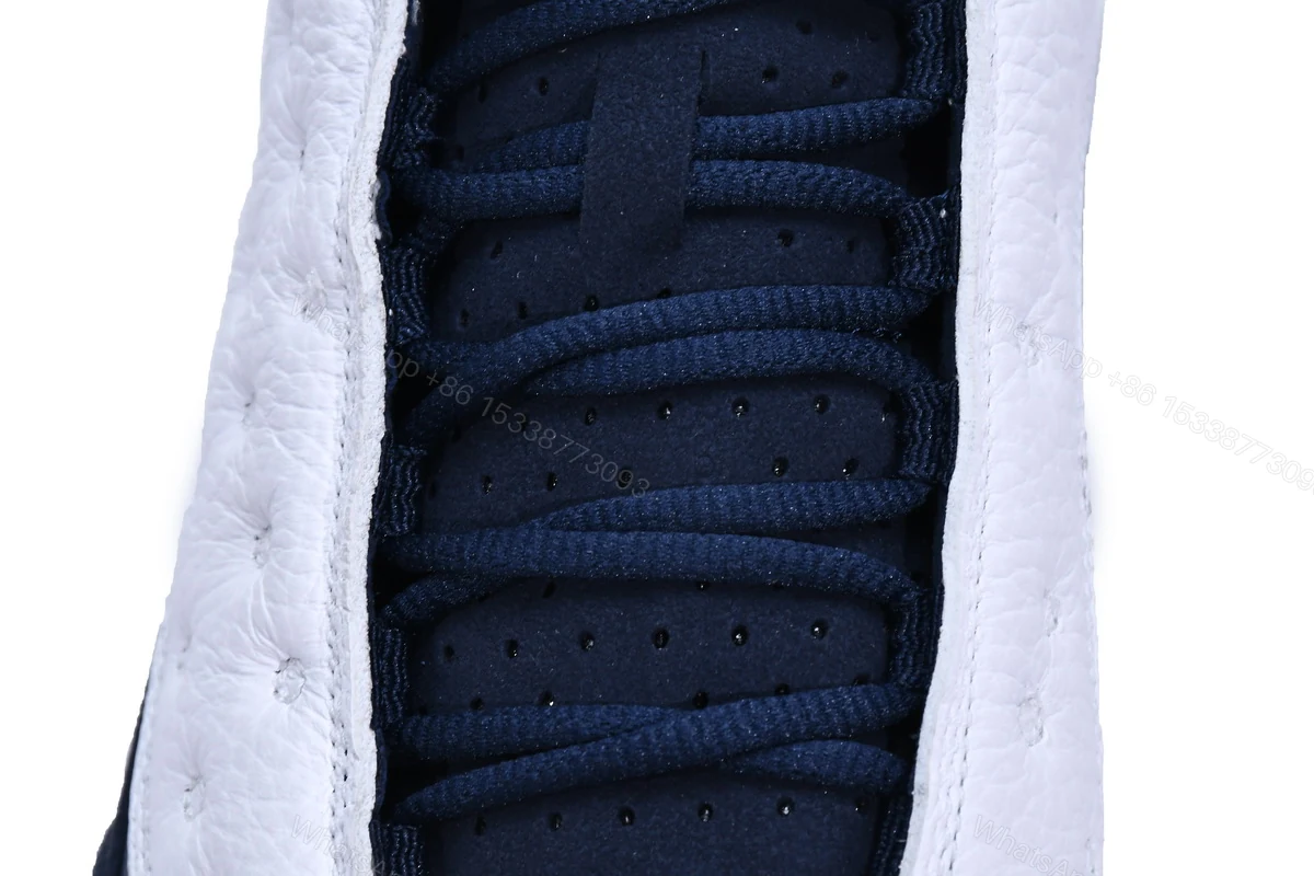 View 6 of Air Jordan 13 Retro 'Obsidian' 414571-144
