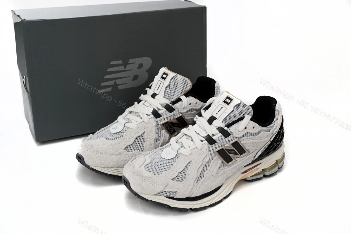 NEW BALANCE Light Gray M1906DC — view 2