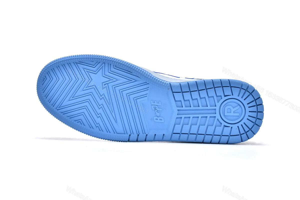 View 4 of Bape Sk8 Sta Low 1G70-109-0024(BapeSta)