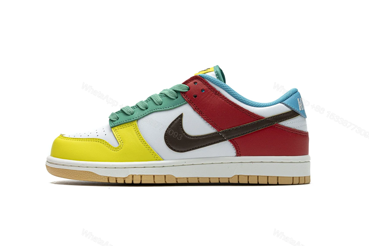 View 14 of Nike Dunk Low SE Free.99 White DH0952-100