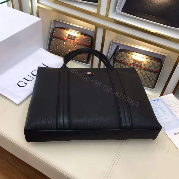 View 8 of GUCCI MEN’S BRIEFCASES BAGS 001 – GBC33