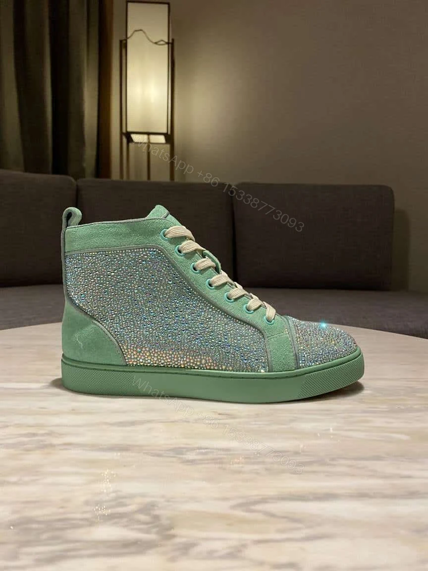 View 2 of CHRISTIAN LOUBOUTIN HIGH TOP SNEAKER – CL145
