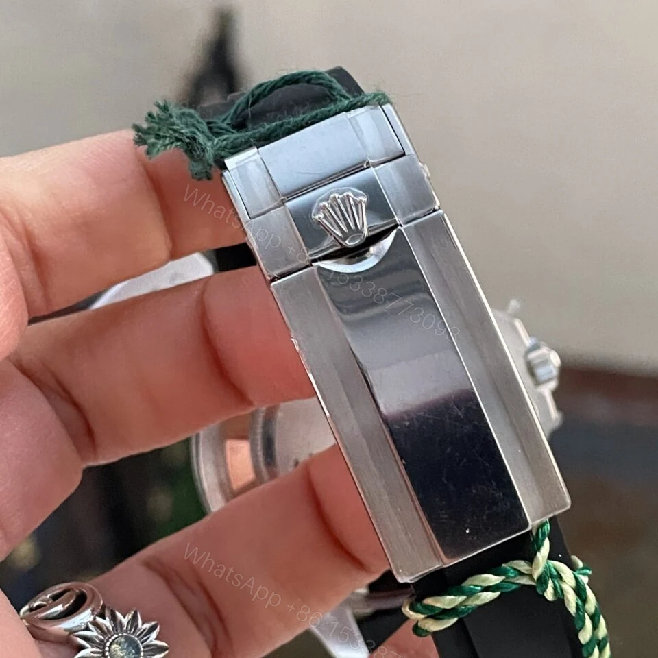 View 6 of VSF FACTORY 1:1 Rolex Yacht-Master 42mm 226659 Best Edition 3D Black Ceramic Bezel VS3235