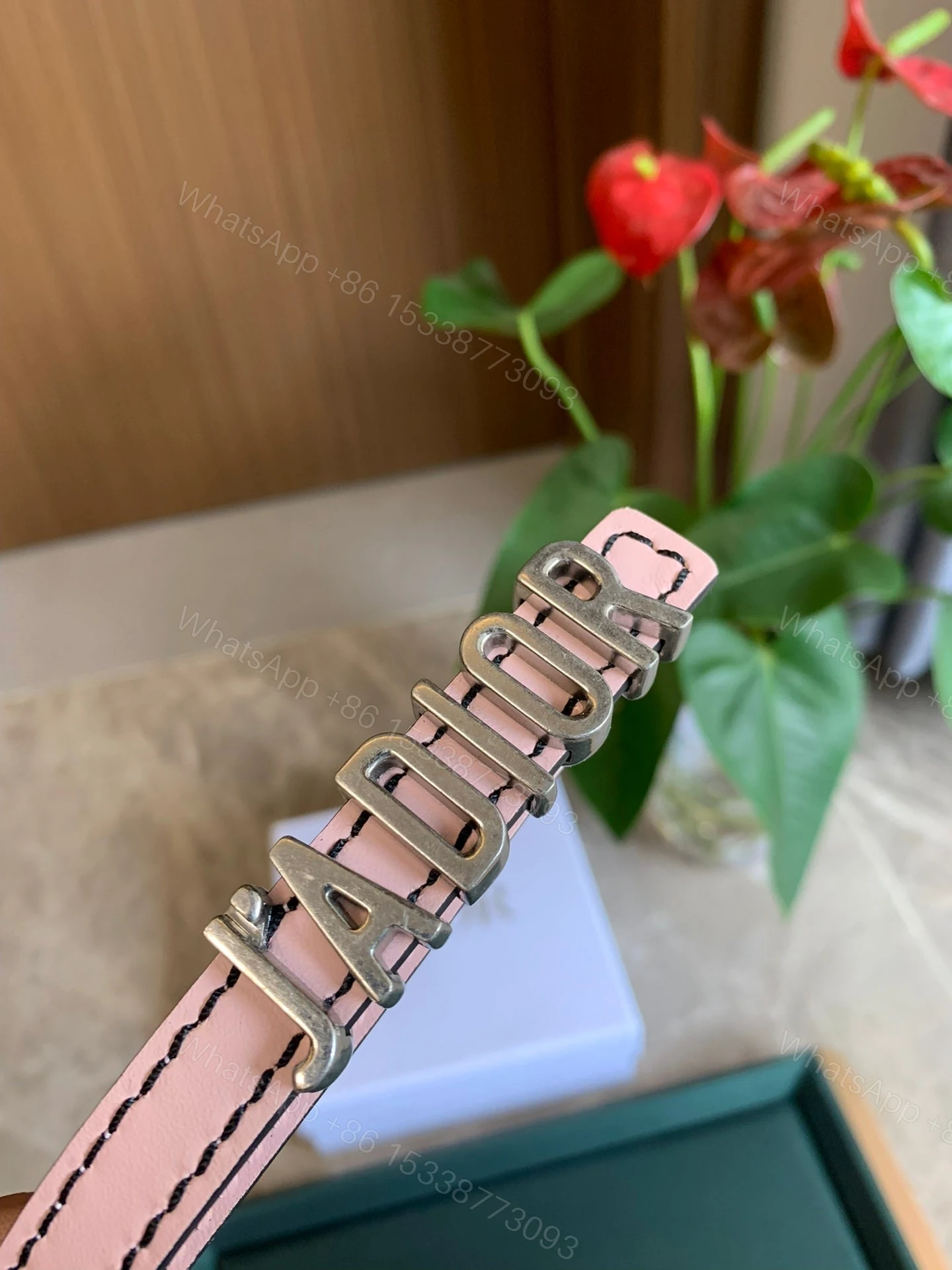 View 3 of Women’s Luxury DIR BELTS 002