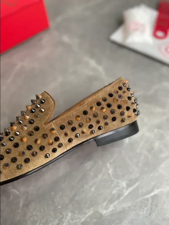 View 3 of CHRISTIAN LOUBOUTIN DANDELION SPIKES – LDC012