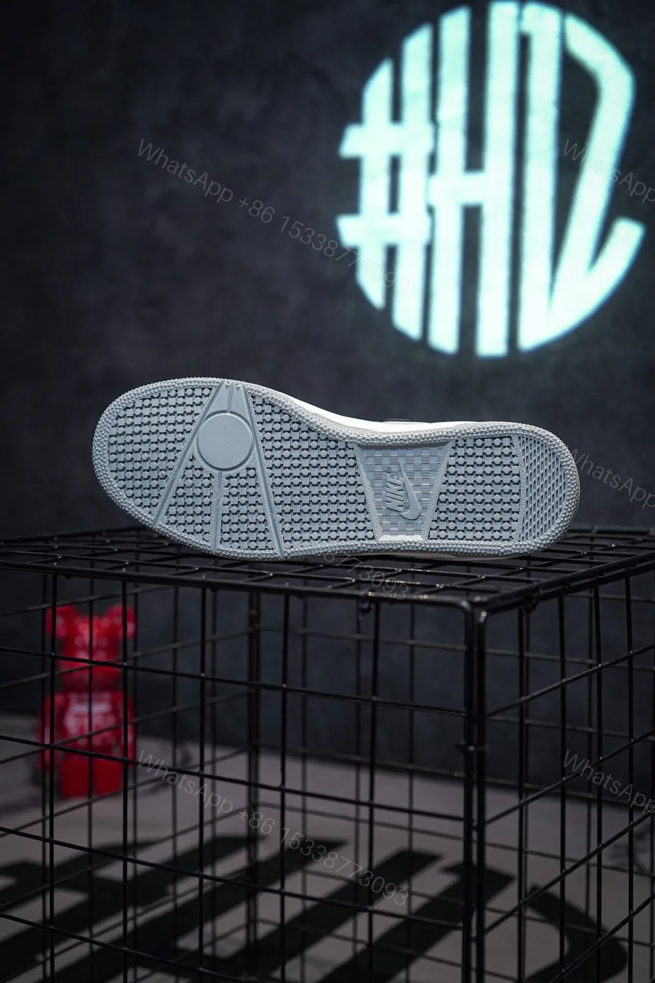 View 9 of Travis Scott x Mac Attack Nike Replica