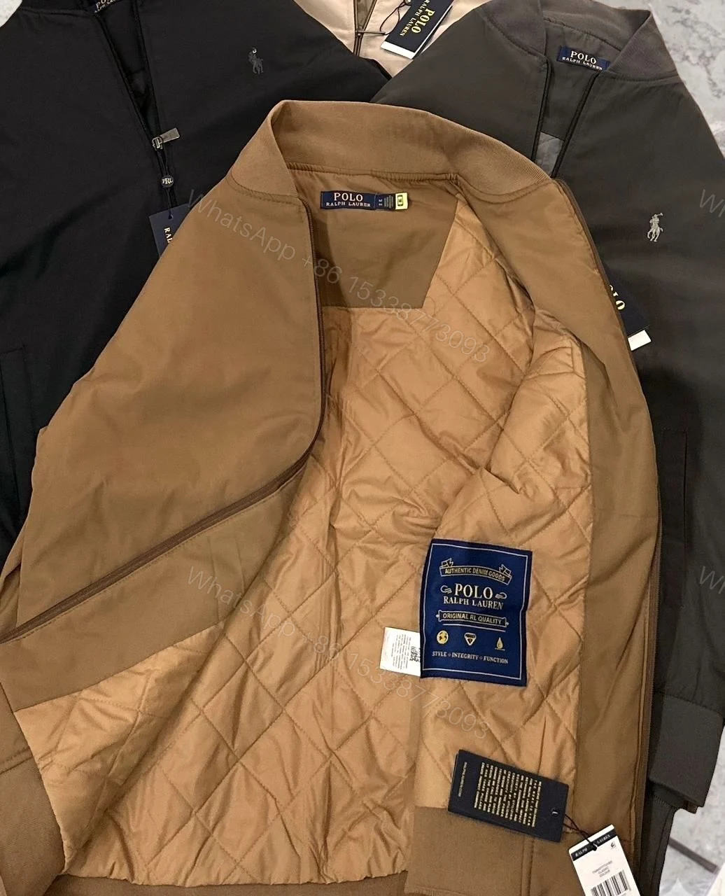 View 2 of First Copy Ralph Lauren Premium Jacket