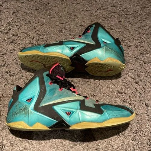 View 5 of FIRST COPY Nike lebron 11 Shoes