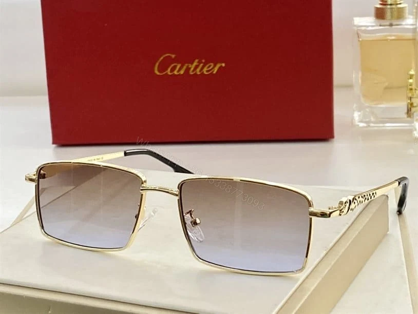 View 7 of CARTIER SUNGLASSES – GCT10