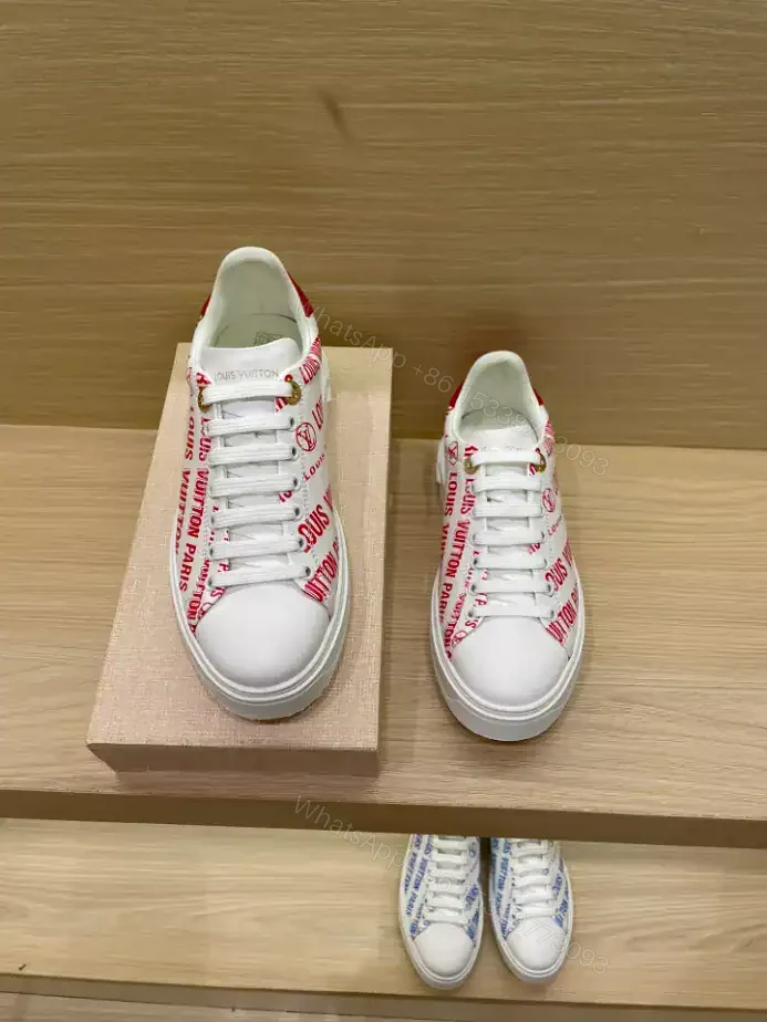 View 8 of LV TIME OUT SNEAKER – LSVM050