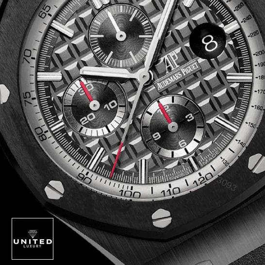 View 8 of Audemars Royal Oak Offshore 26402CE.OO.A002CA.01 Replica