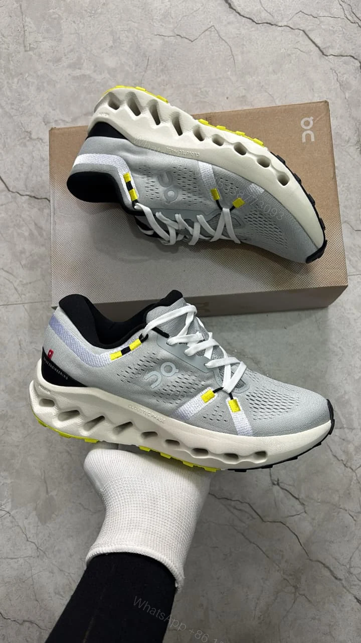 View 2 of FIRST COPY ON cloud running sports confirt shoes