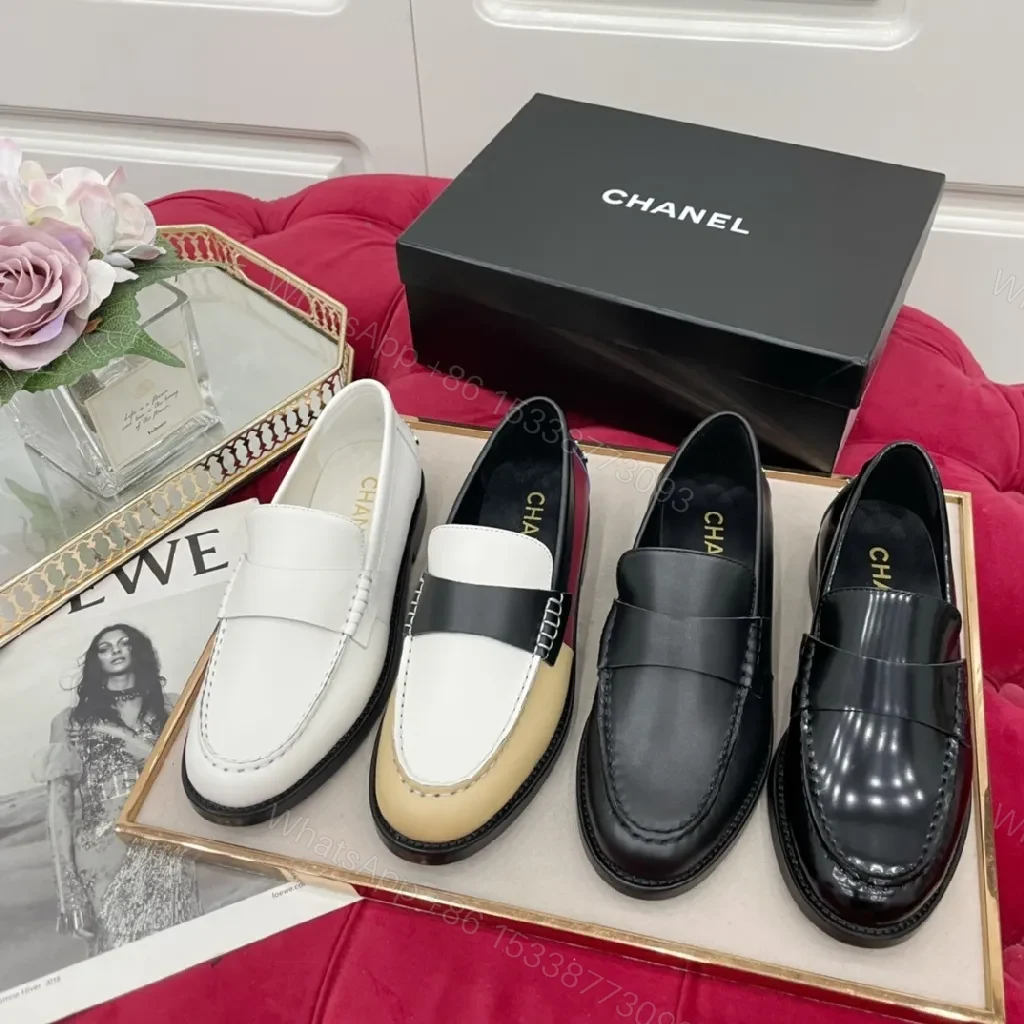 View 7 of Black Patent Loafer + Patent Leather + Sleek + All-Day Comfort + Loafers
