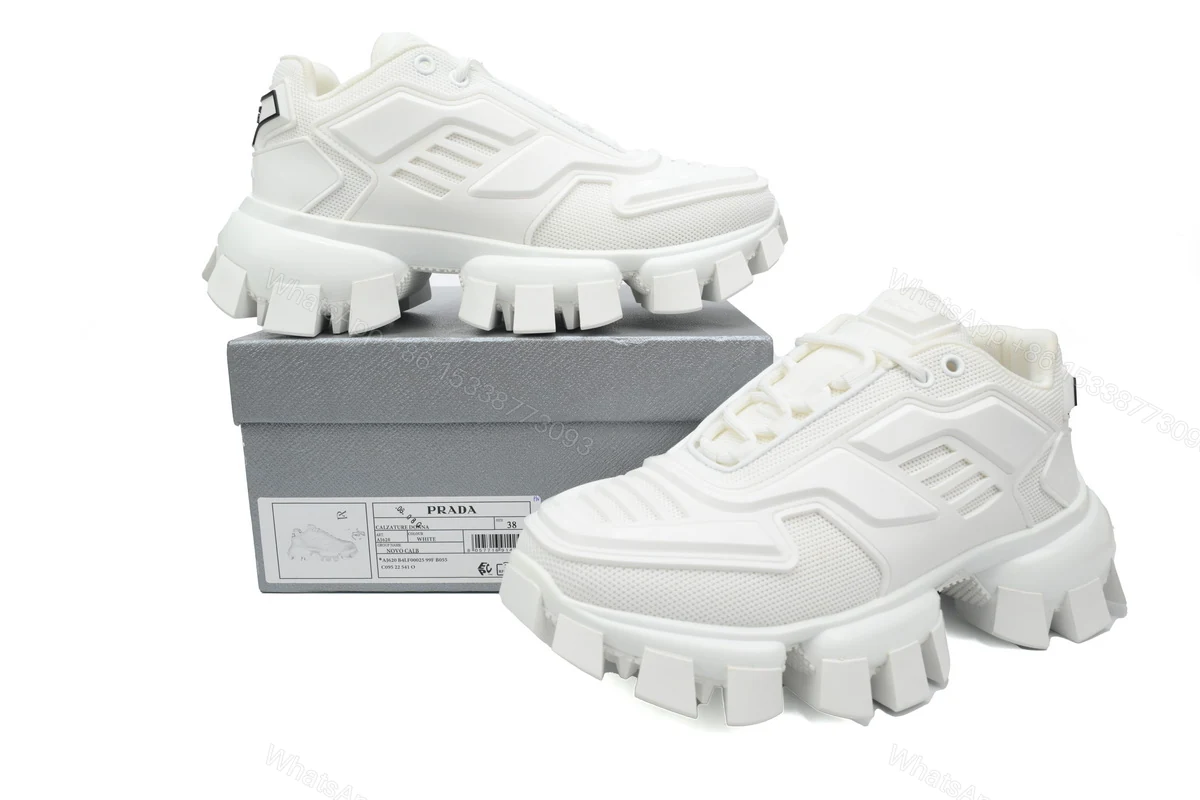 View 2 of Prada Cloudbust Thunder 'White