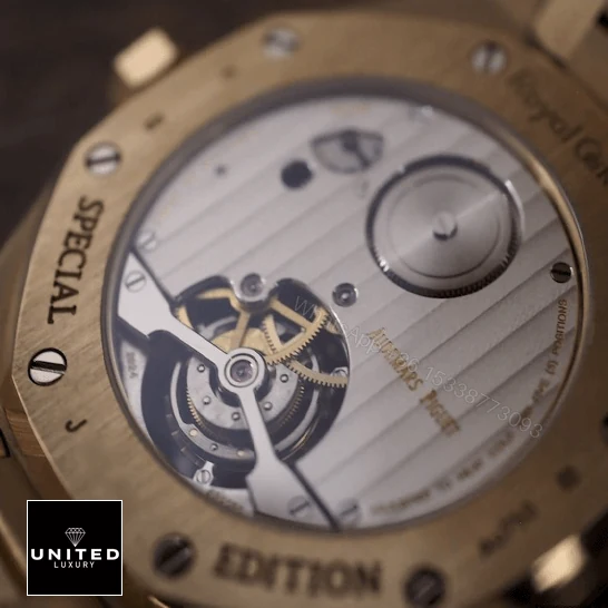 View 9 of Royal Oak Tourbillon Replica