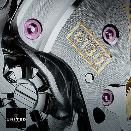 View 7 of Rolex Daytona Cosmograph 116528 Yellow Gold White Dial Oyster Replica