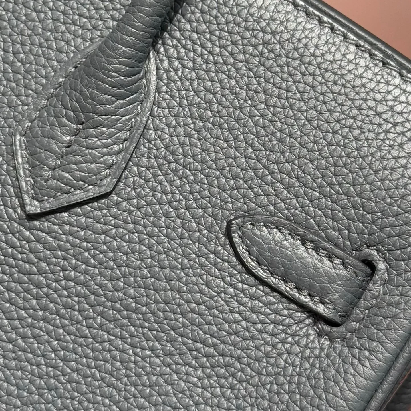 View 4 of HN 25 IN CHARCOAL GRAY SILVER HARDWARE