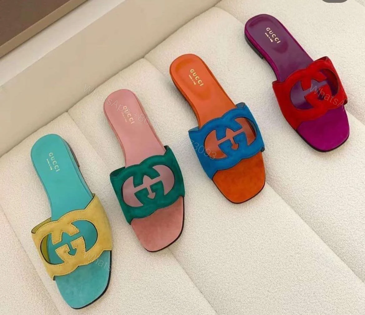 View 10 of FIRST COPY GUCCI FLATS FOR WOMAN