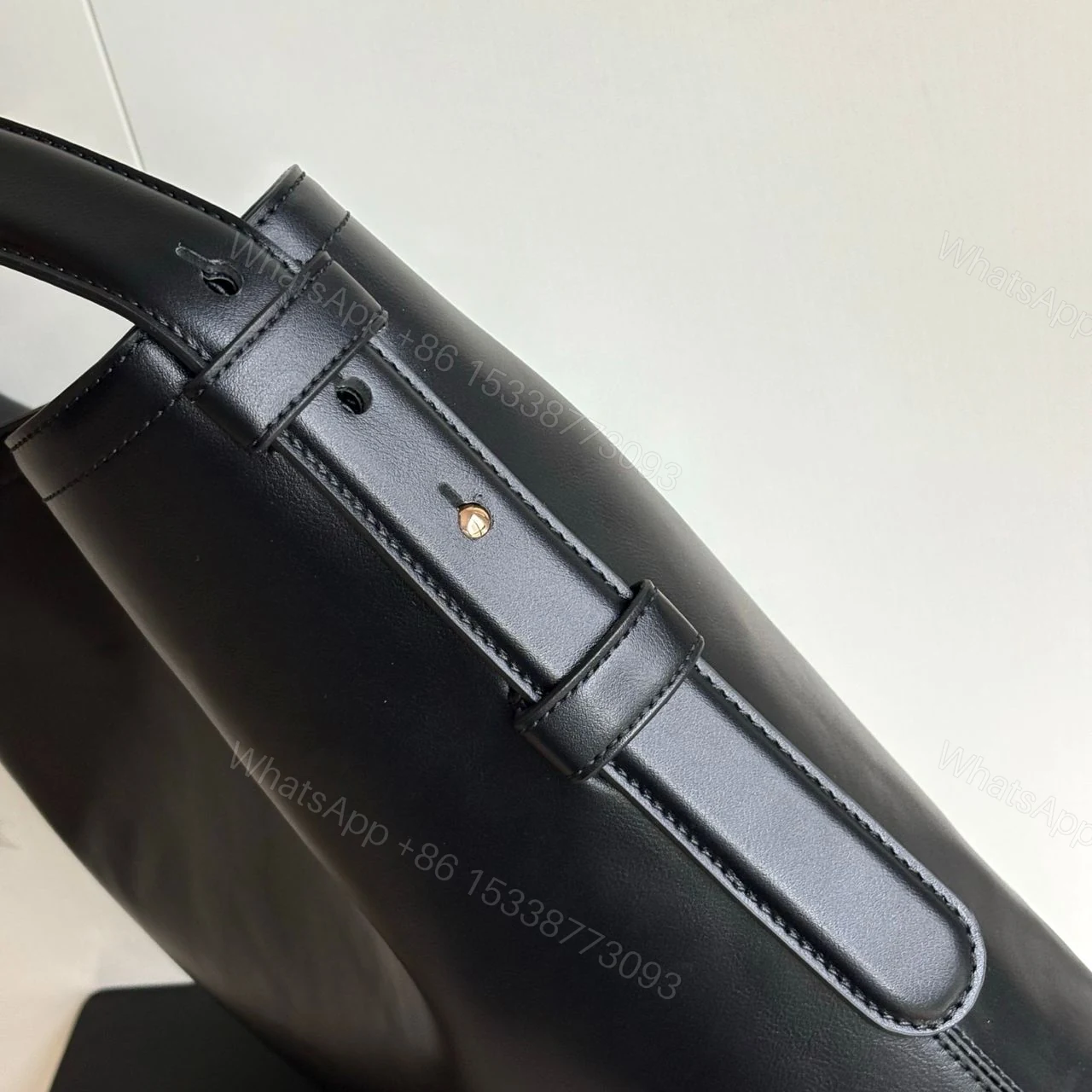 View 6 of Gucci Beatrix Large Tote Bag Black 40Cm ‎