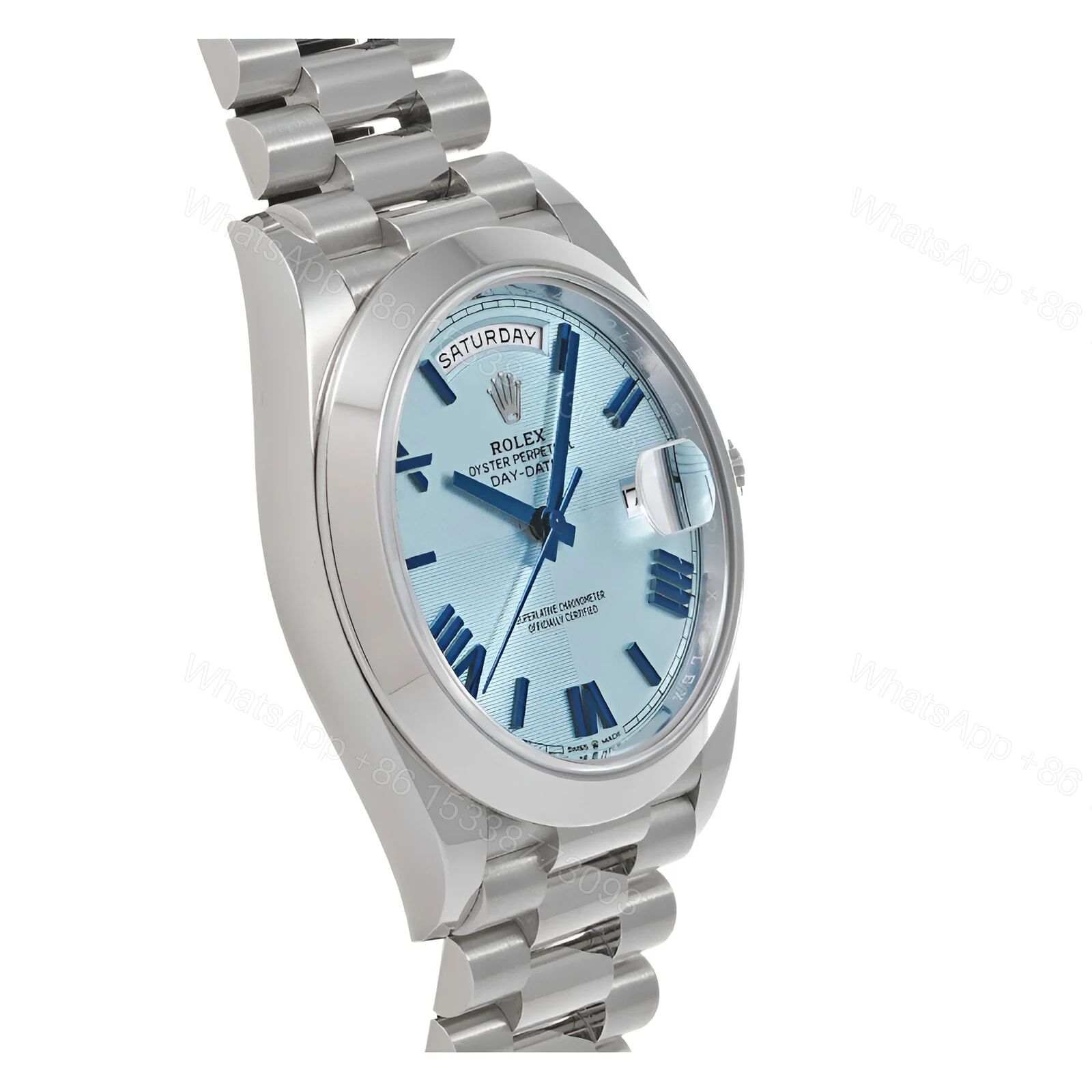 View 2 of Rolex Roman Numerals Replica