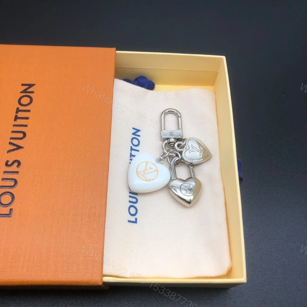 View 11 of Louis Vuitton X Murakami Bag Charms Key Holder