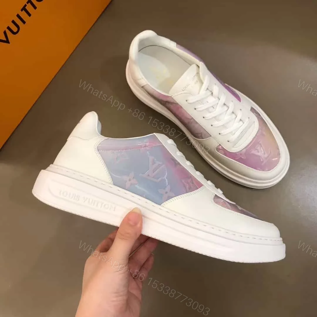 View 5 of LOUIS VUITTON BEVERLY HILLS SNEAKER – LV64