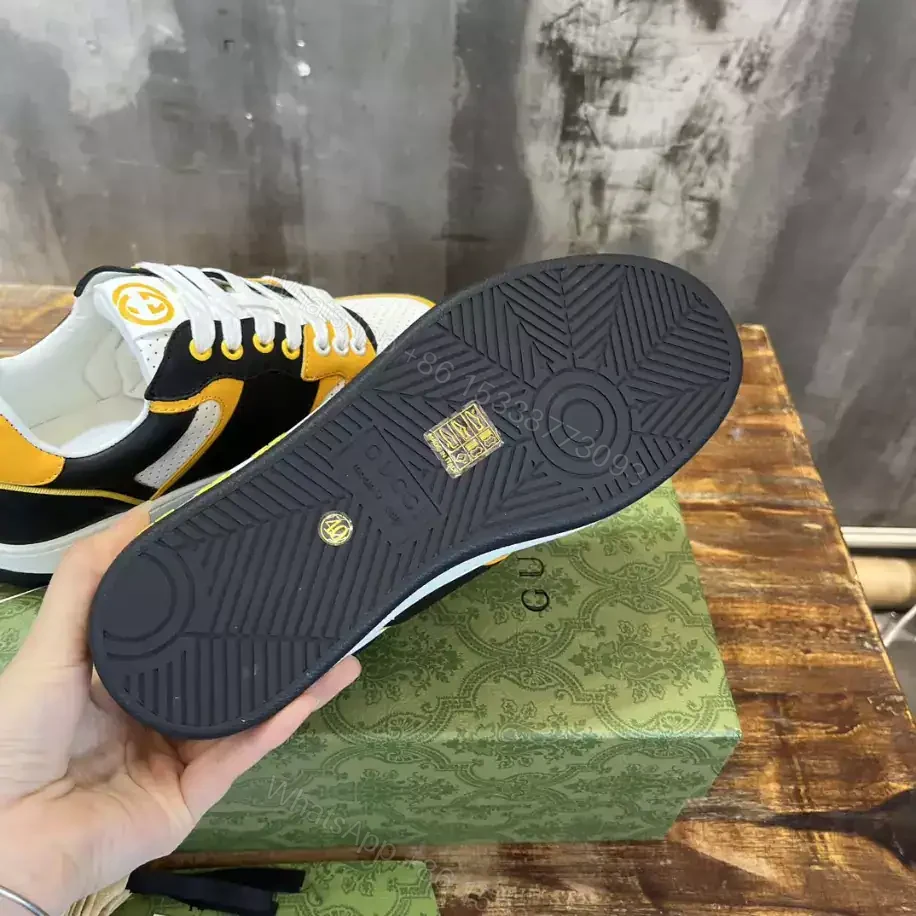 View 7 of GUCCI LOW TOP SNEAKER – GC205